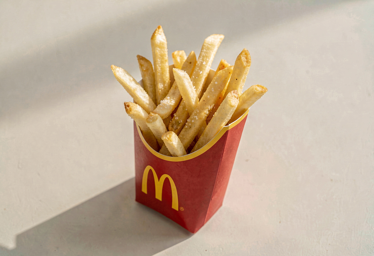 McDonald's Small French Fries