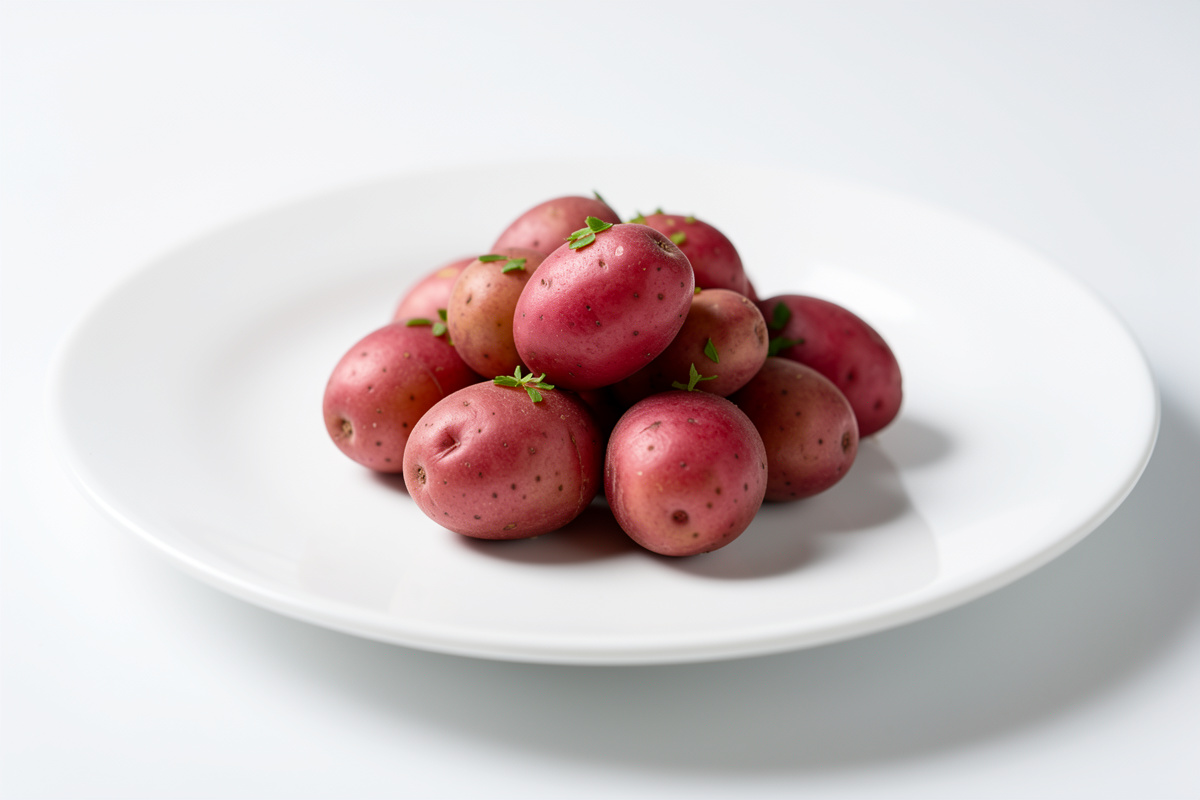 Small Red Potato