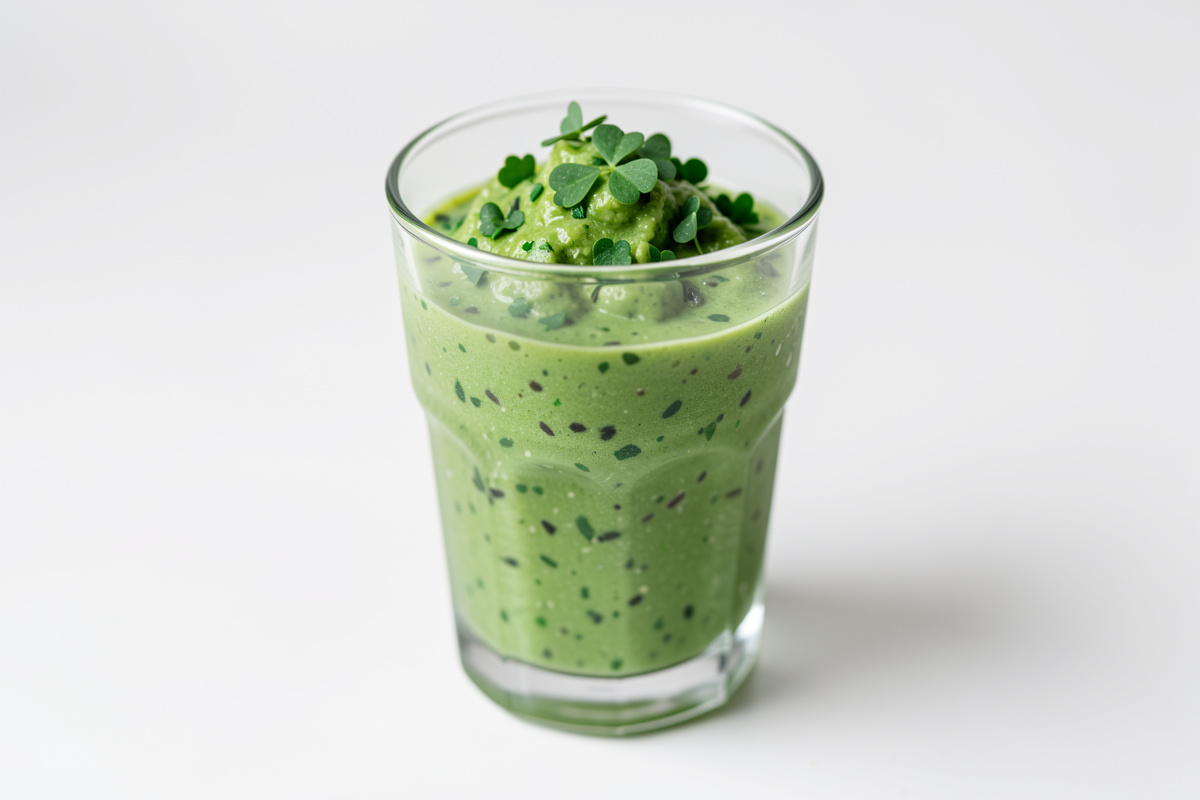 Small Shamrock Shake