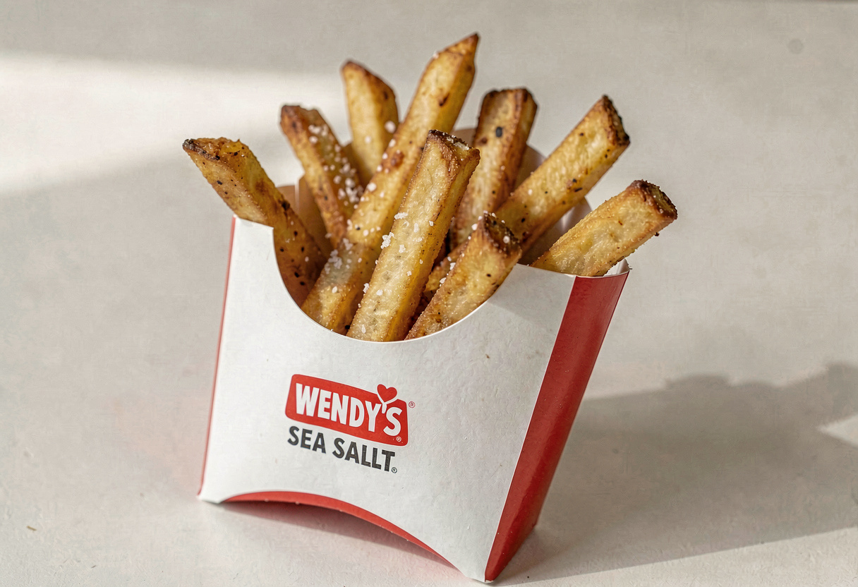 Wendy's Small French Fries