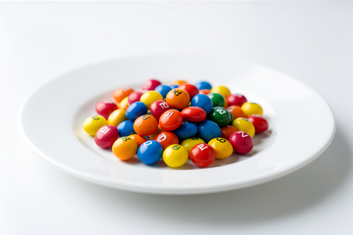 Smarties Candy