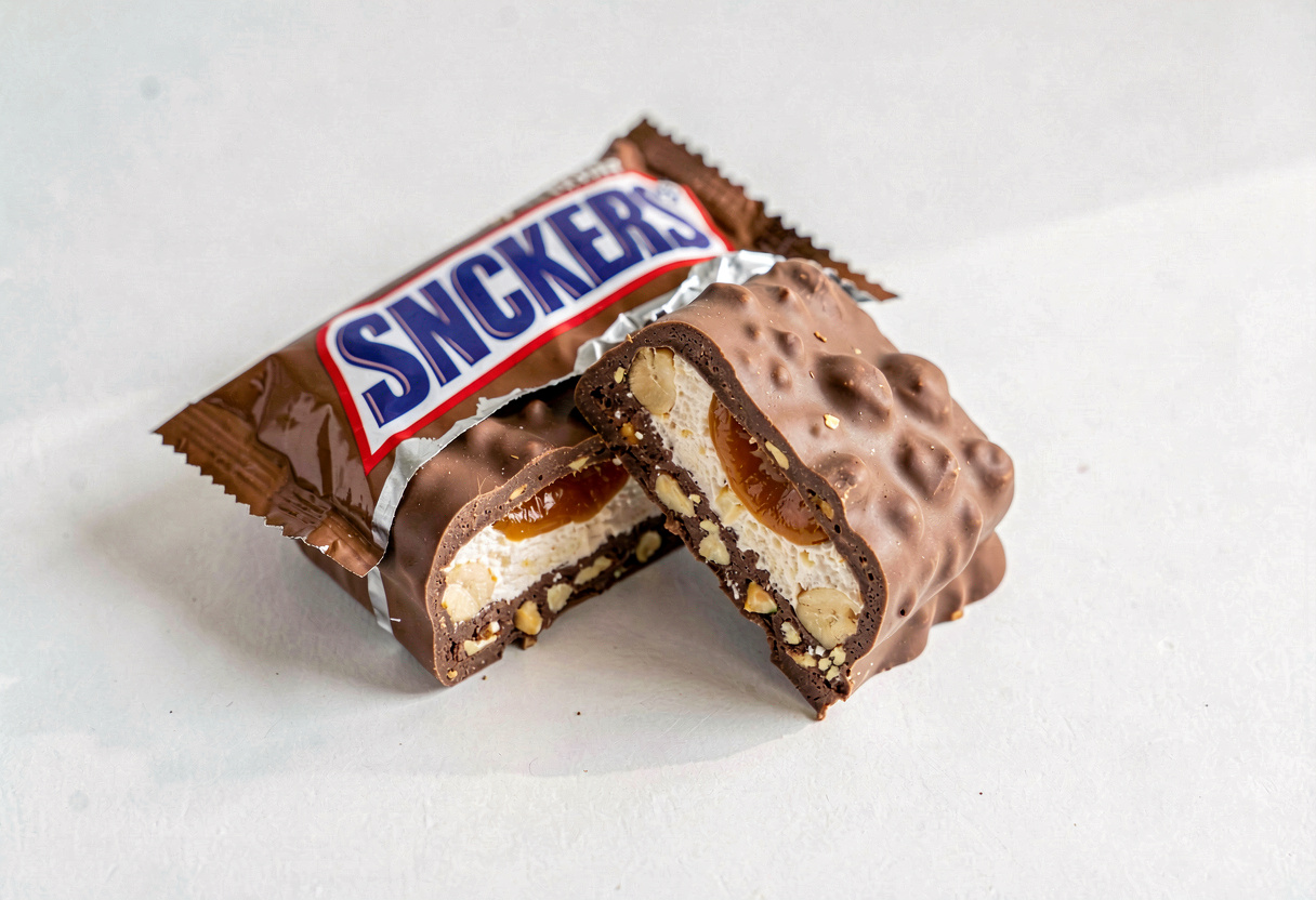 Snickers Chocolate Bar