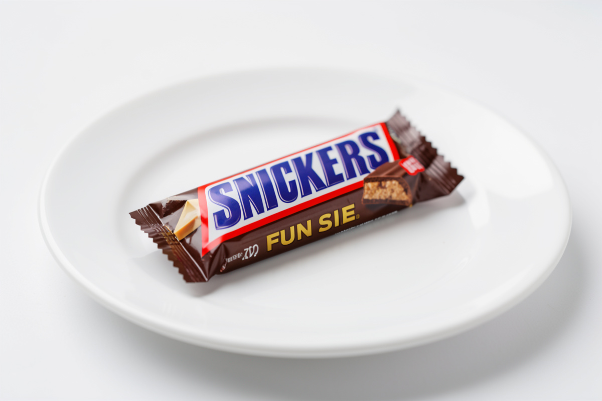 Snickers Fun Size
