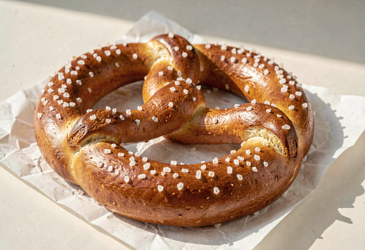 Soft Pretzel