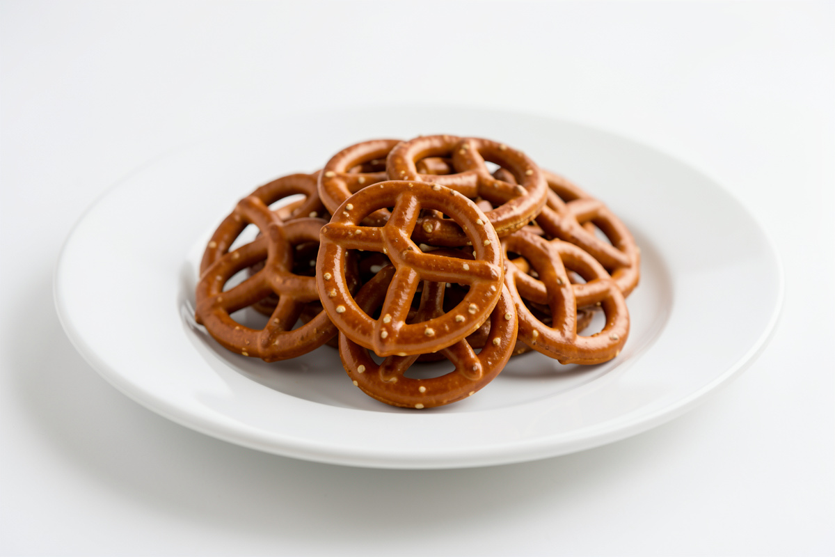 Sonic Pretzels