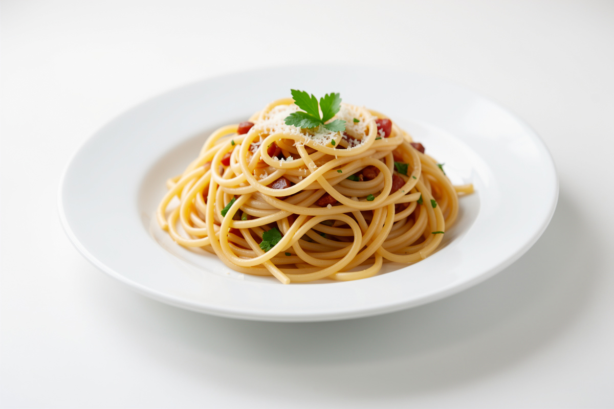 Spaghetti Pasta