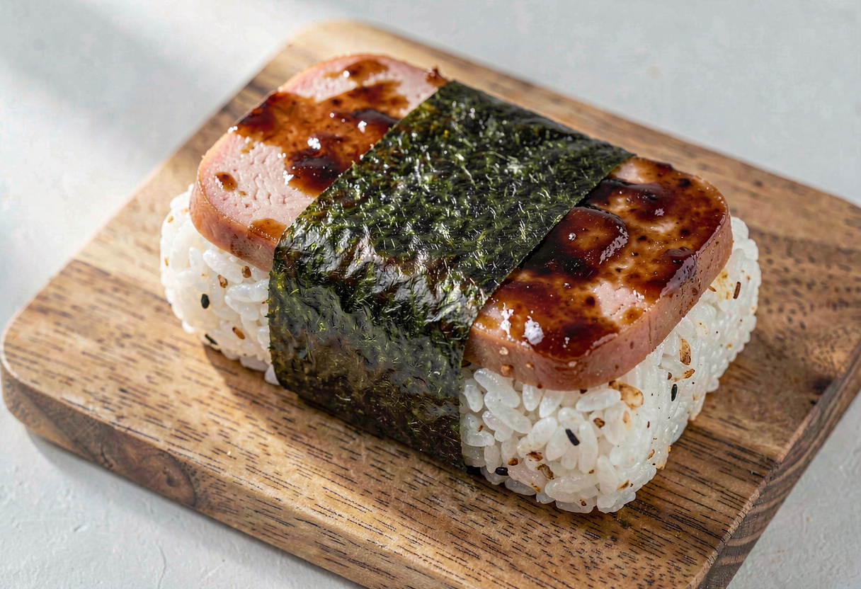 Spam Musubi