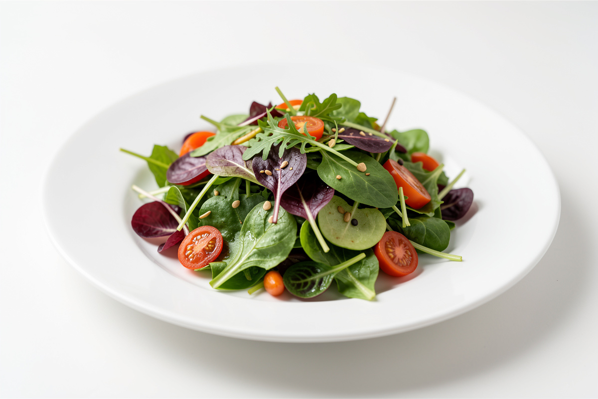 Spring Mix