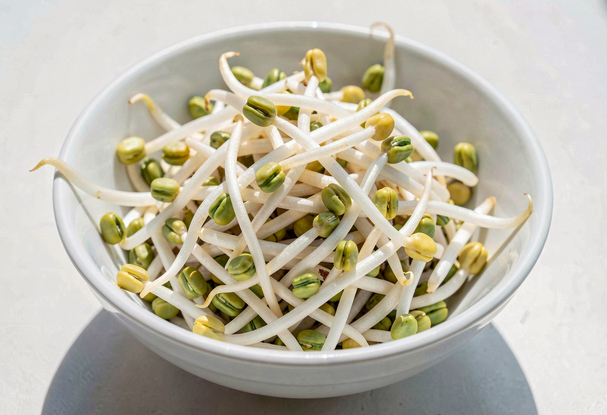 Bean Sprouts