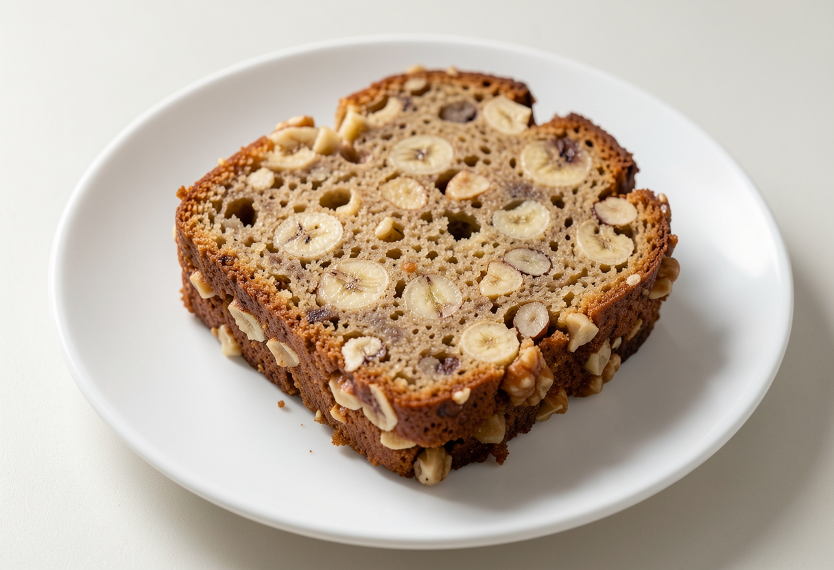 Starbucks Banana Nut Bread