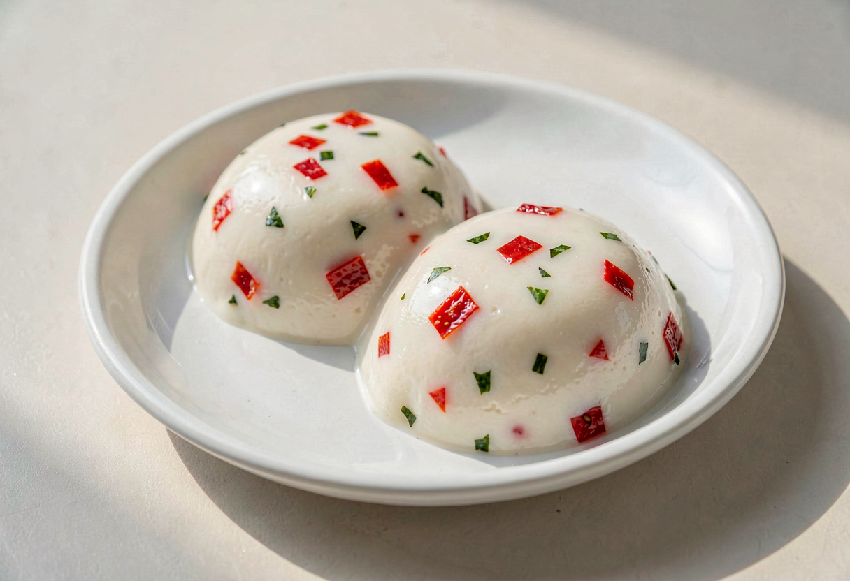 Starbucks Egg White & Roasted Red Pepper Egg Bites