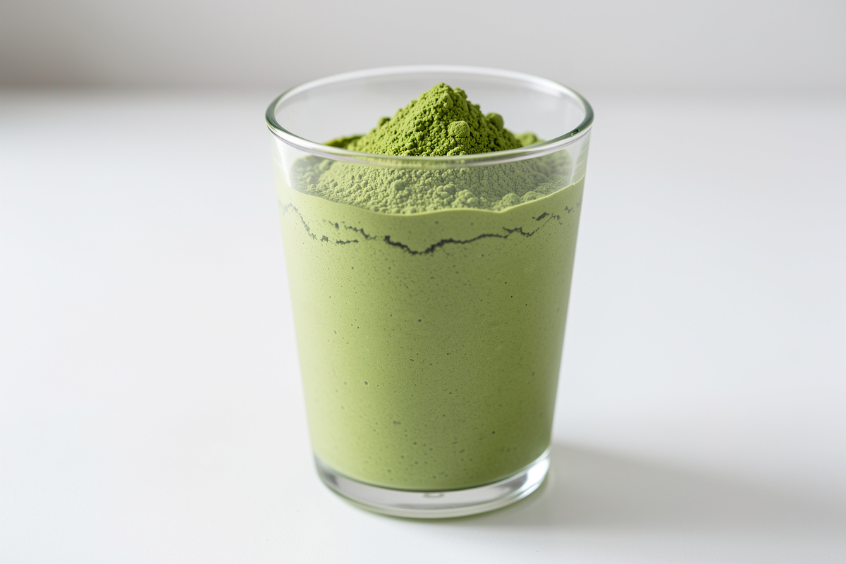 Starbucks Green Tea Matcha Powder