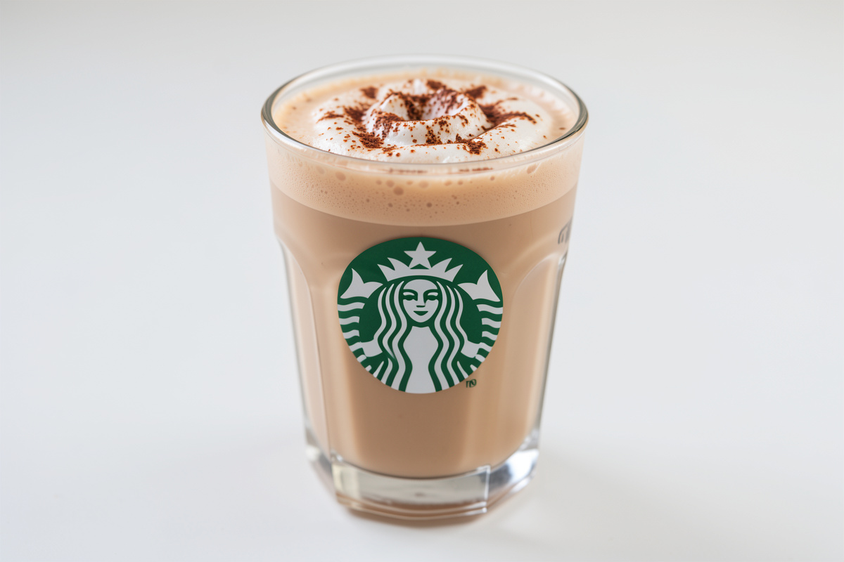 Starbucks Pumpkin Spice Latte