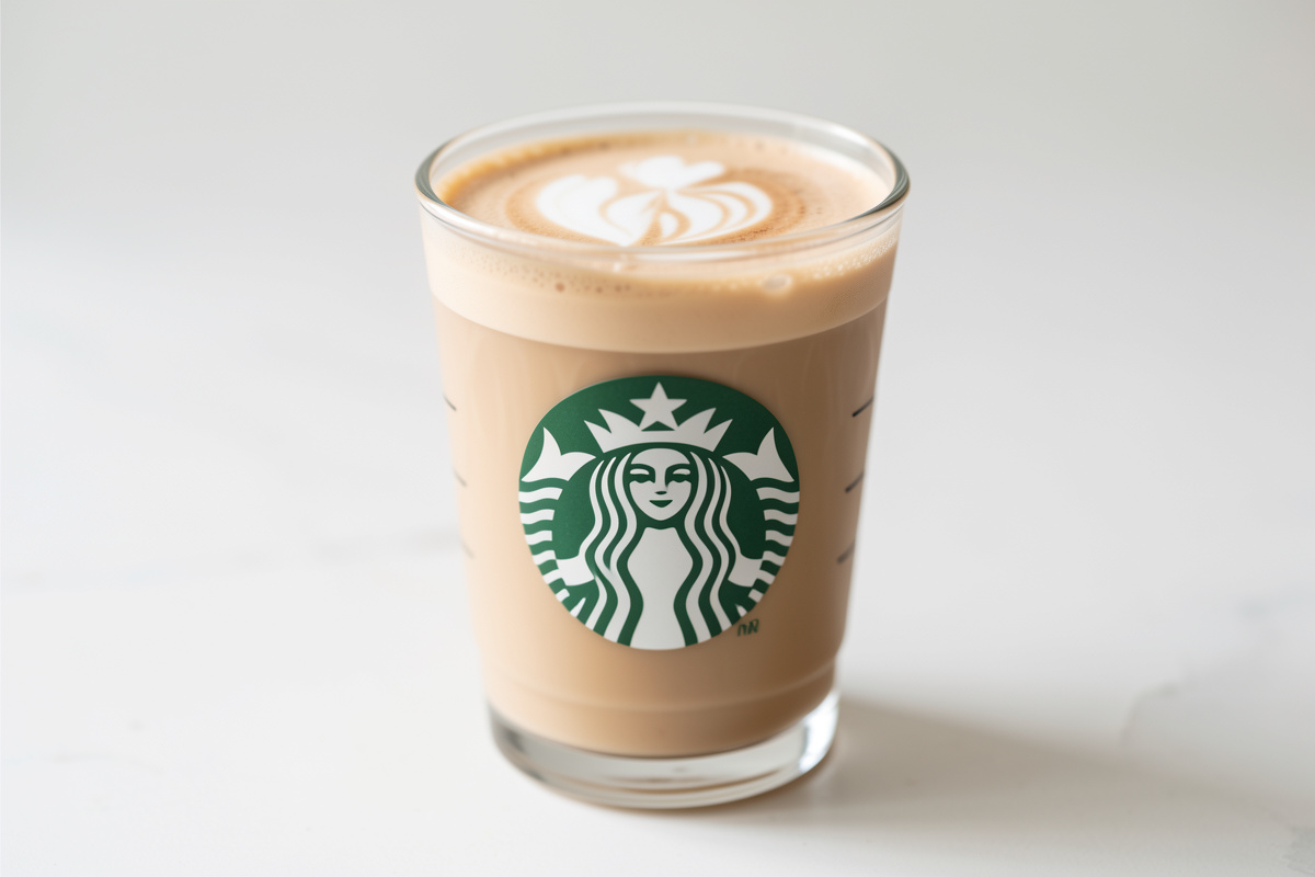 Starbucks Skinny Vanilla Latte