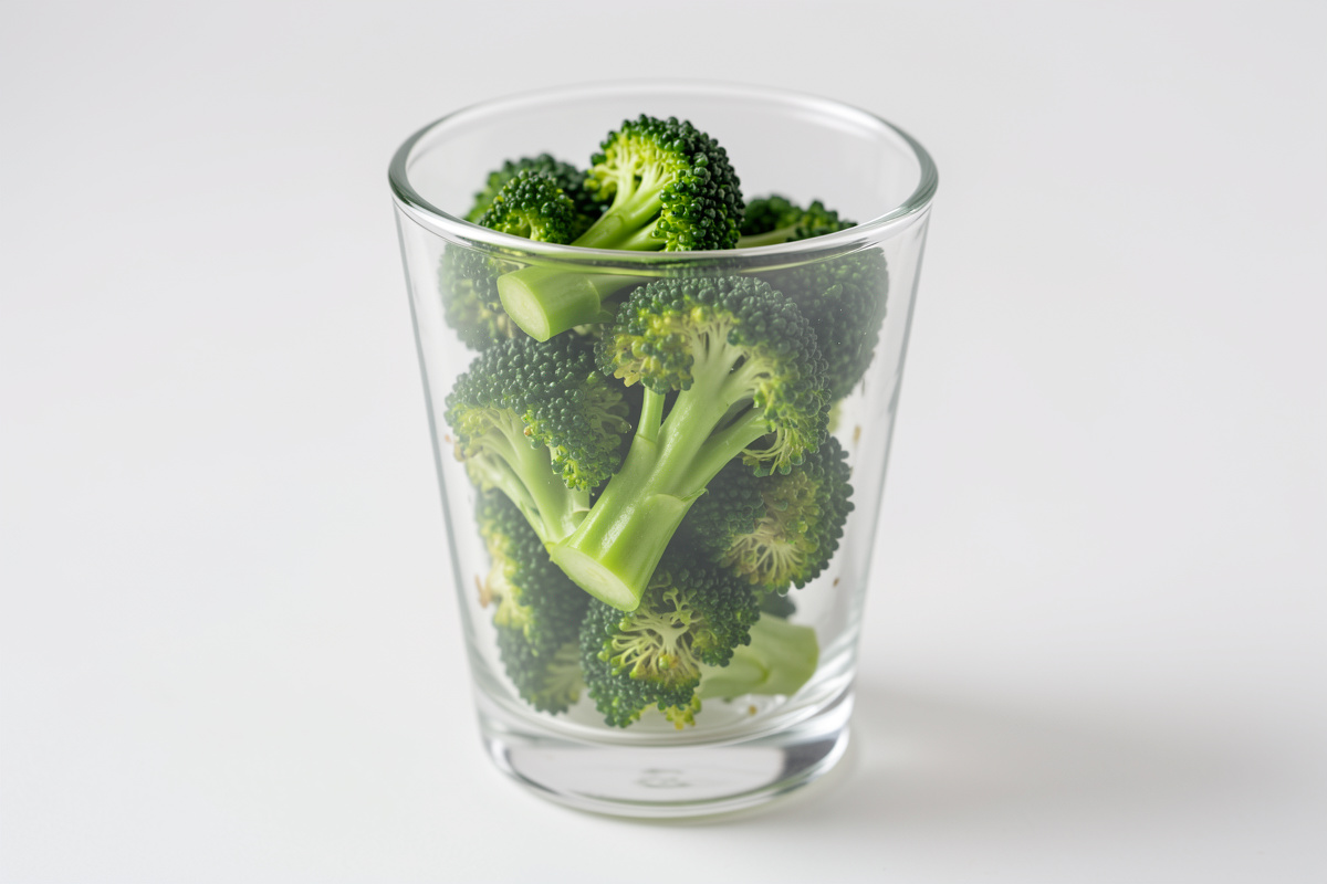 Steamed Broccoli