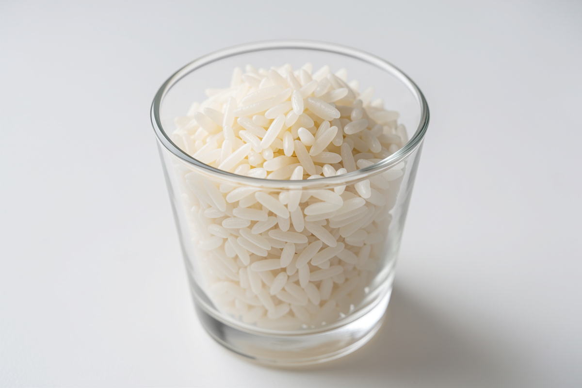 Steamed Rice