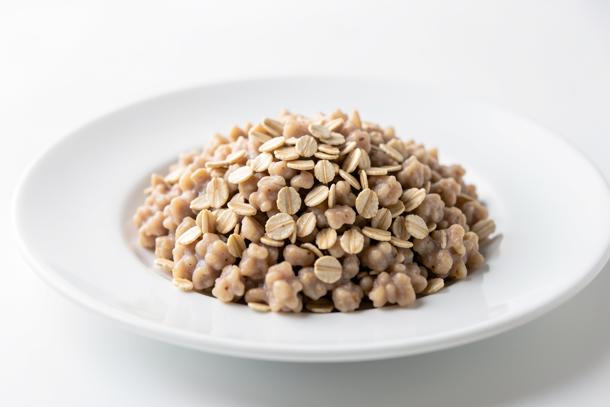 Steel Cut Oatmeal