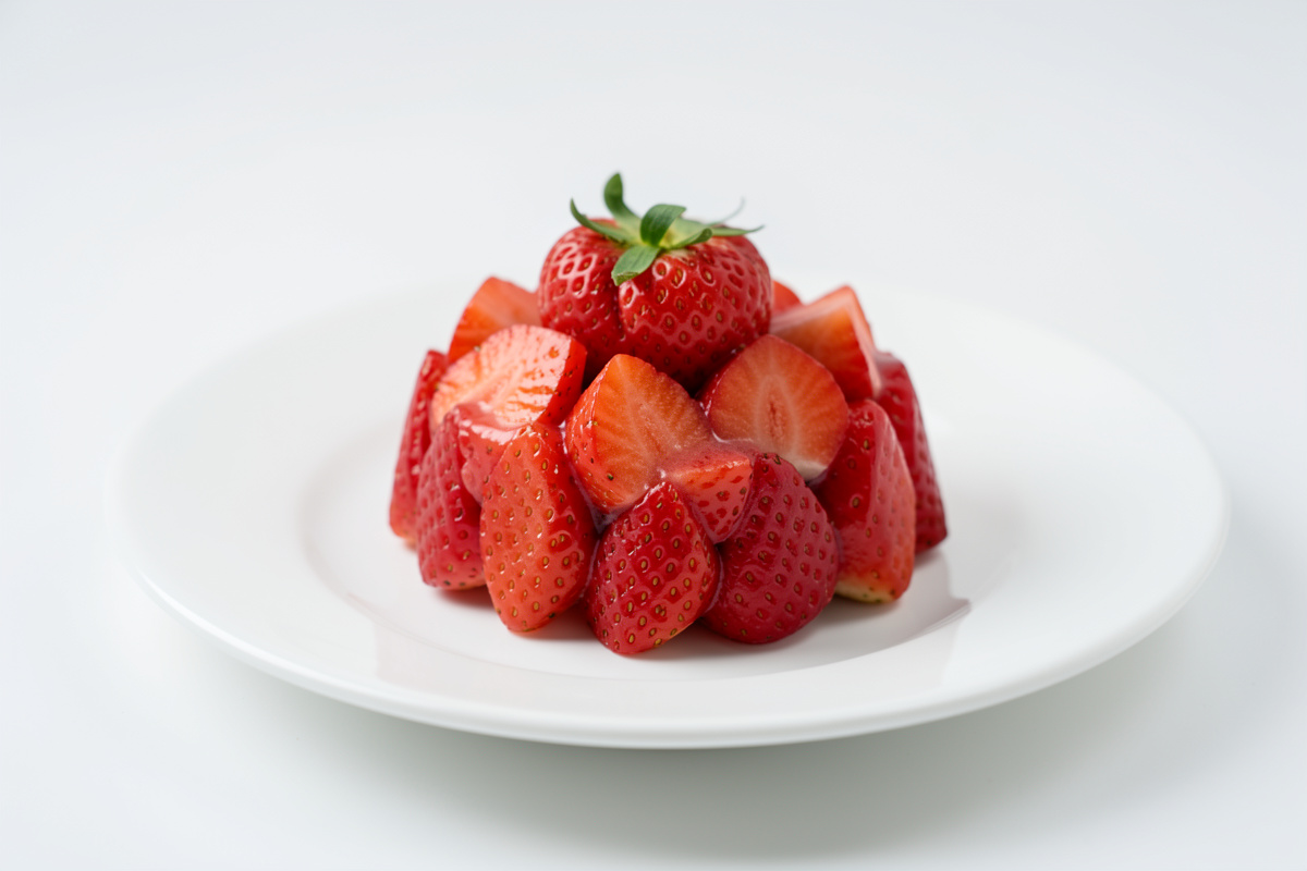 Strawberry 1 Cup