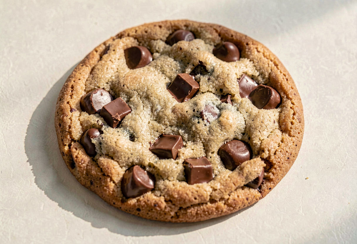 Subway Chocolate Chip Cookie