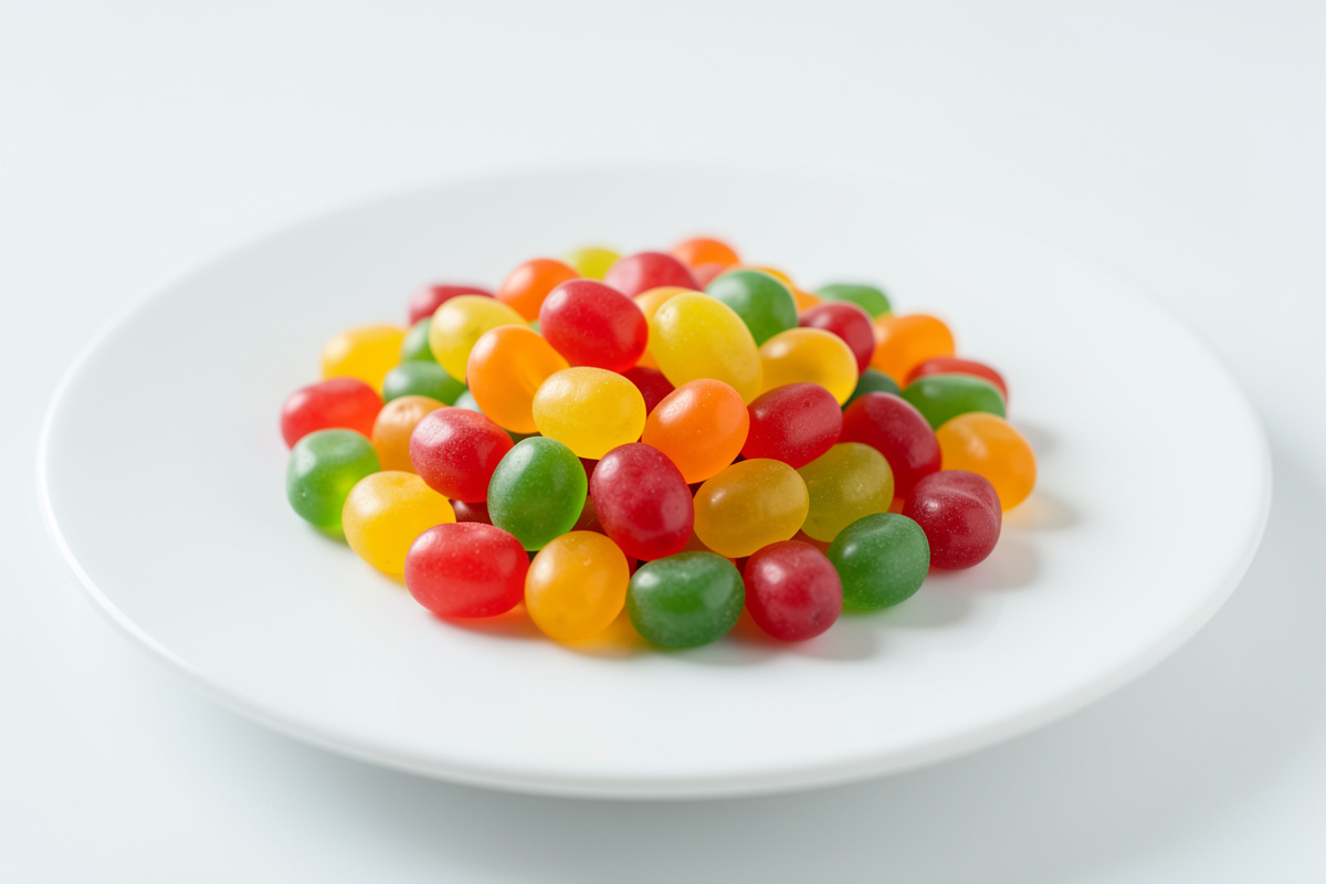Sugar Free Jelly Beans