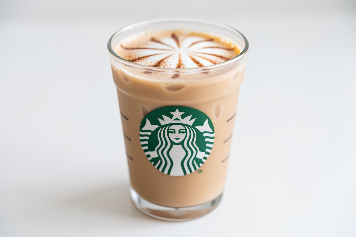 Sugar Free Vanilla Latte Starbucks