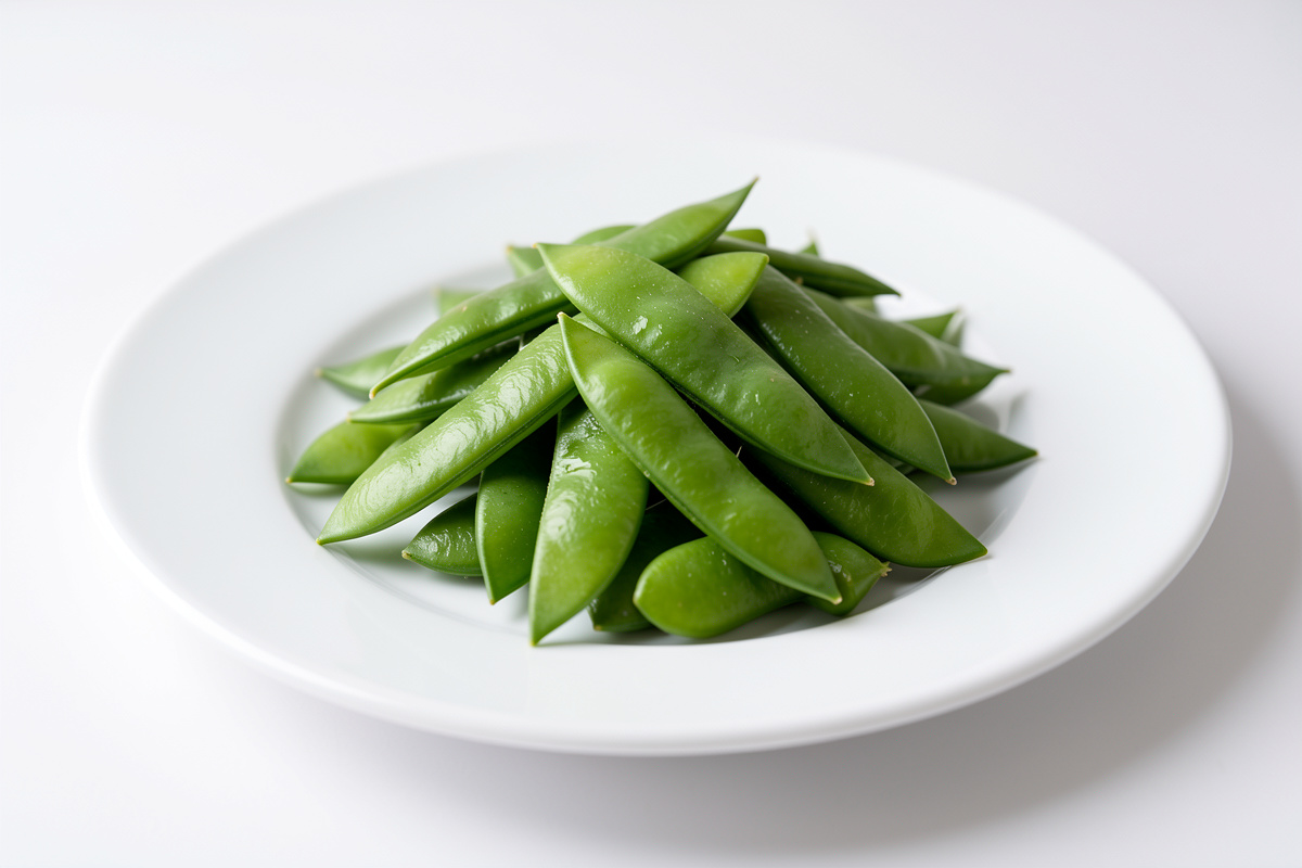 Sugar Snap Peas