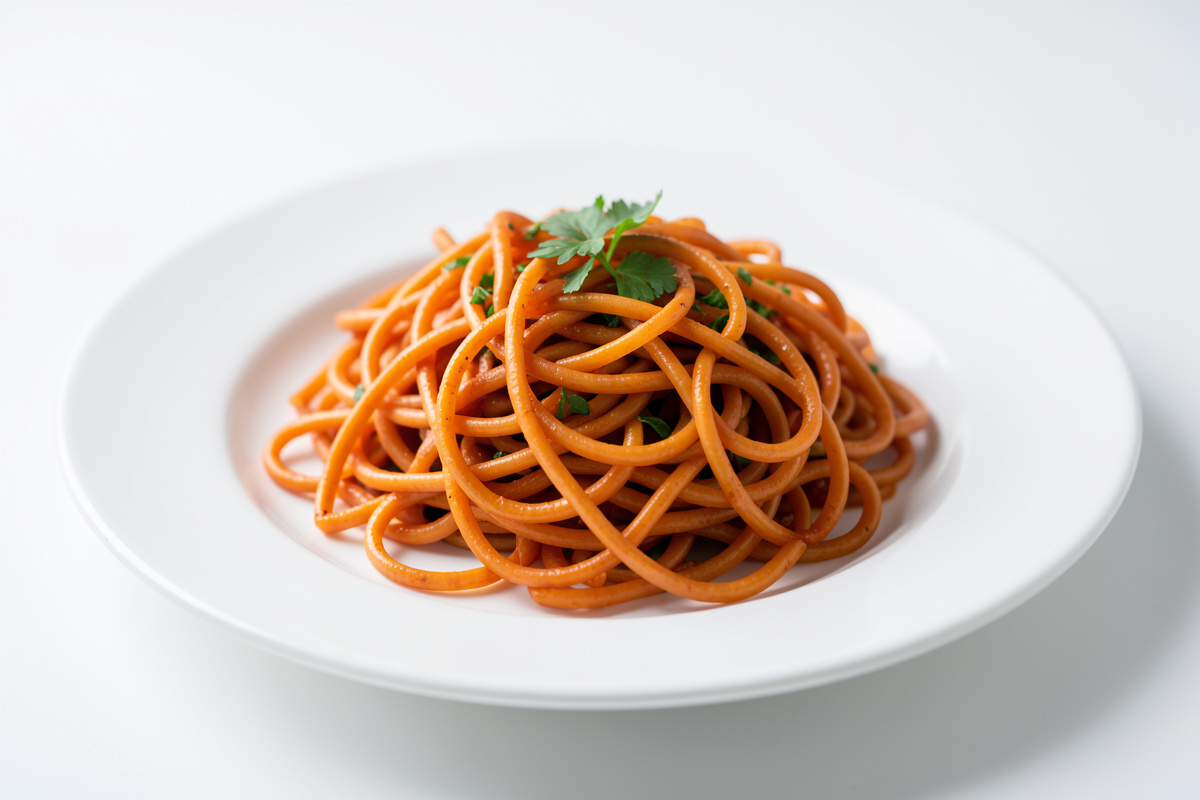 Sweet Potoato Noodles