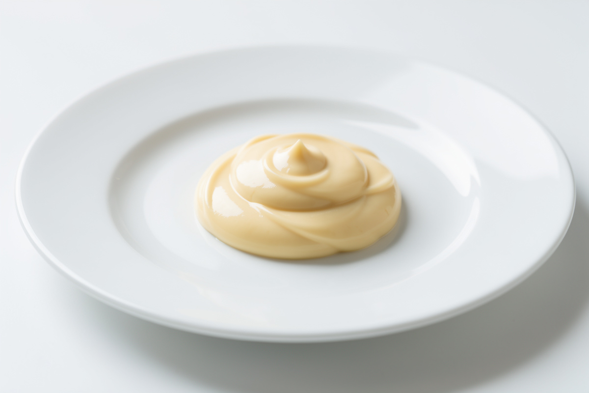 Tablespoon Of Mayonnaise