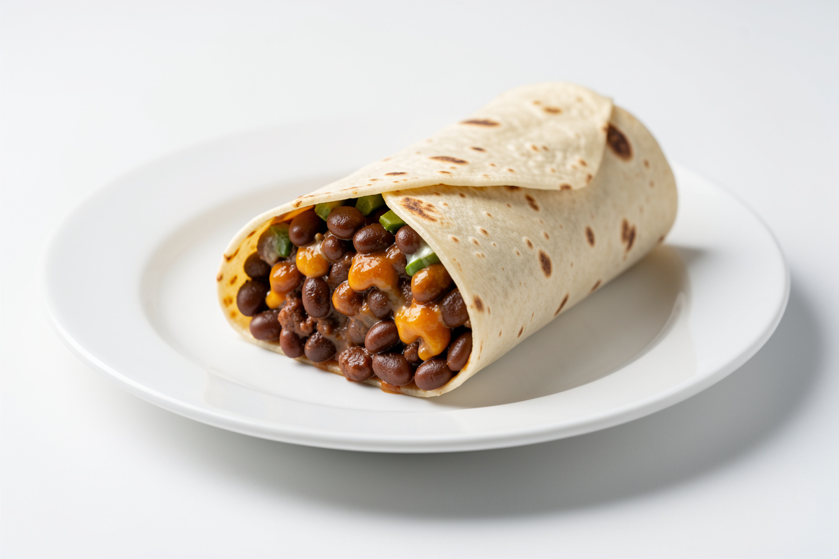 Taco Bell Bean Burrito