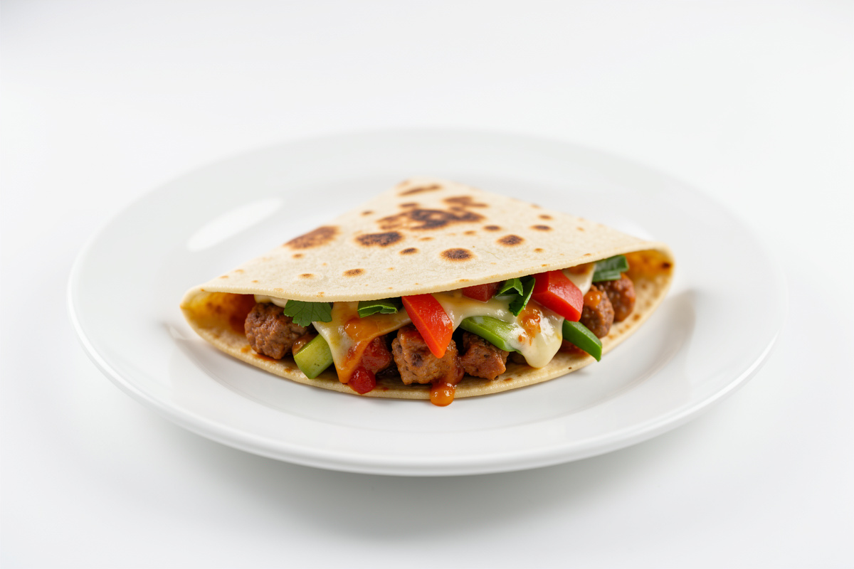 Taco Bell Quesadilla