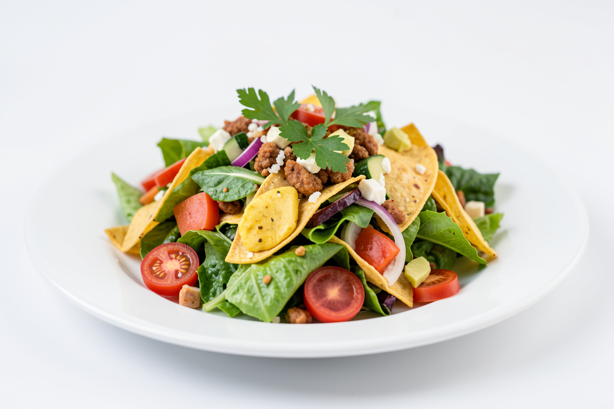 Taco Salad Mcalister'S Deli