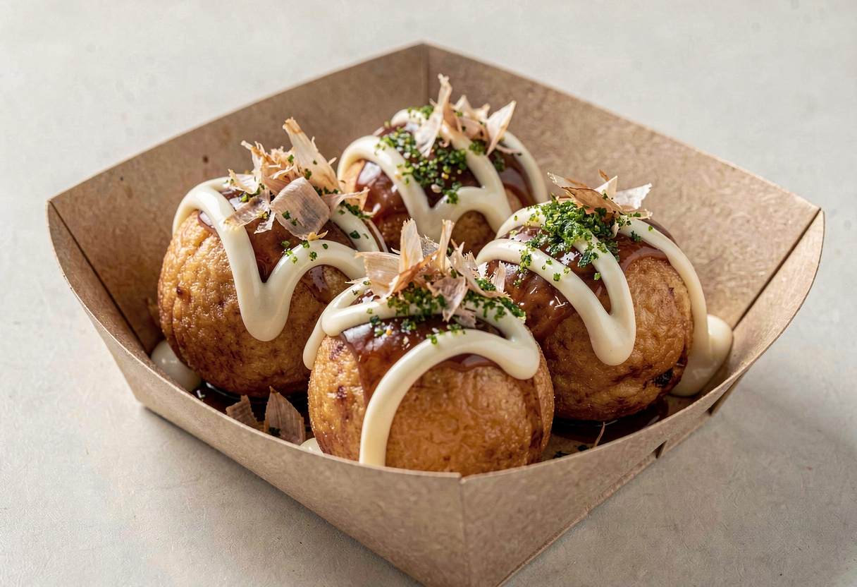 Takoyaki