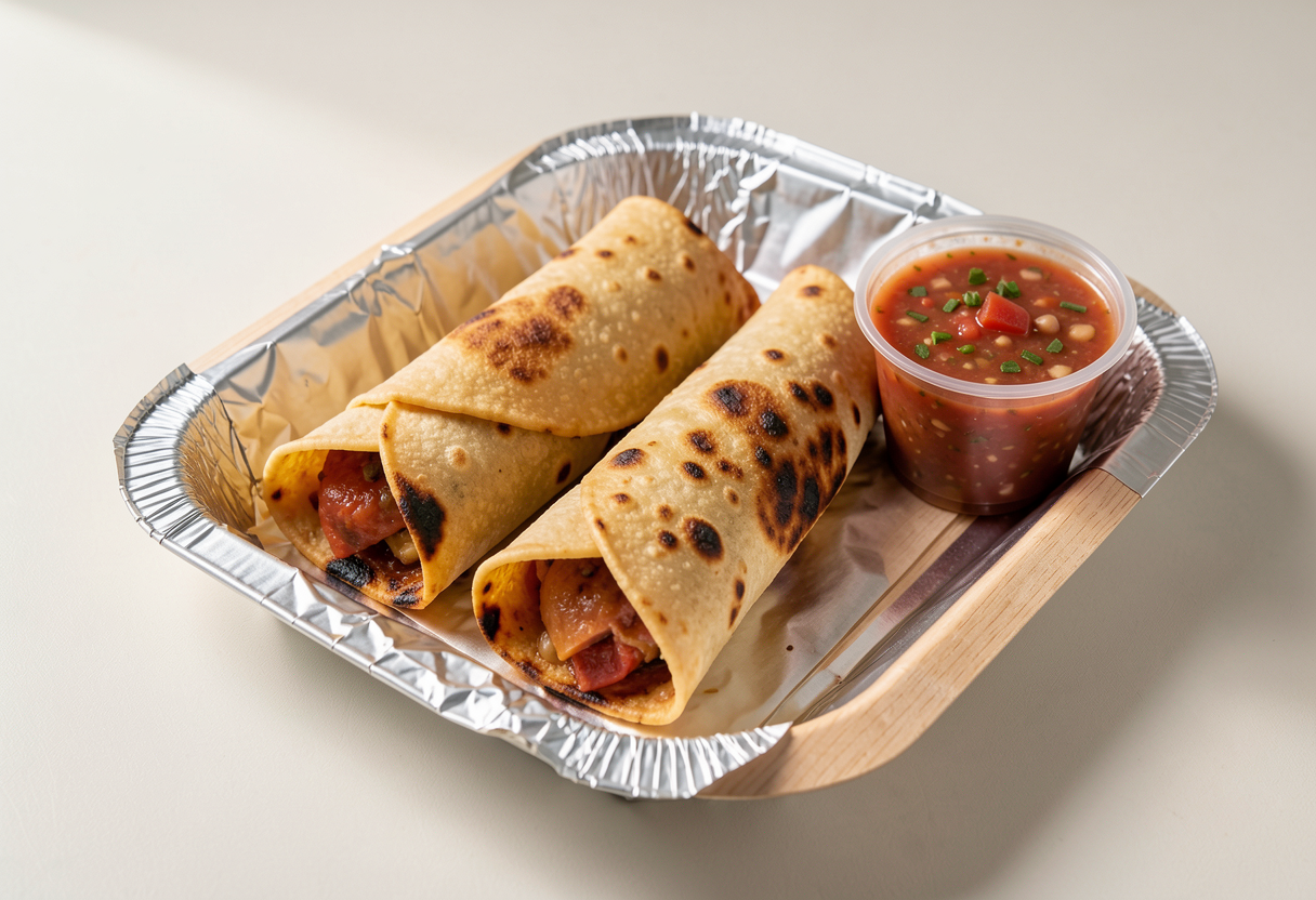 7-Eleven Taquitos