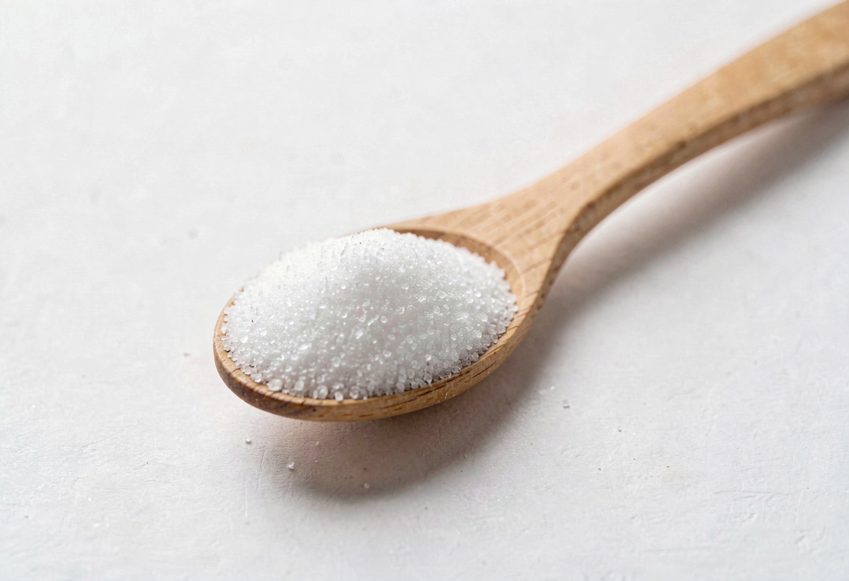 Granulated Sugar (1 teaspoon)