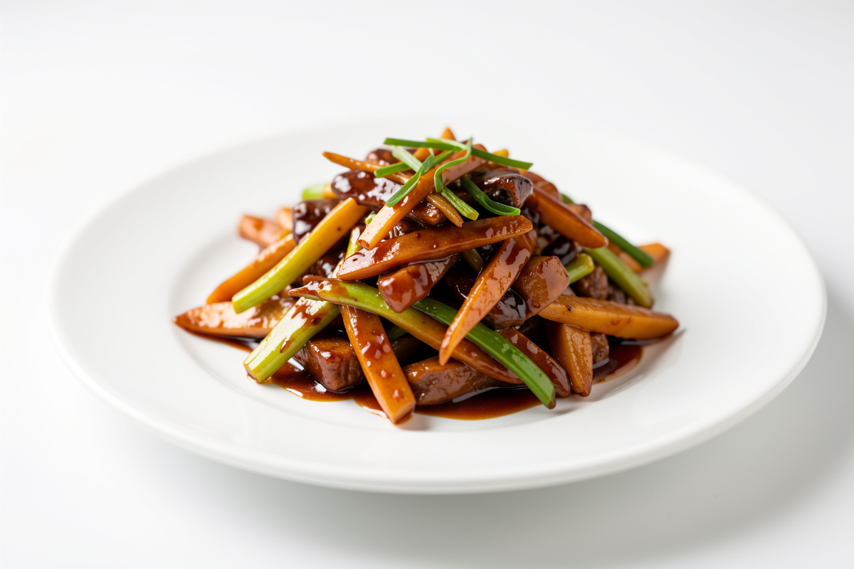 Teriyaki Madness