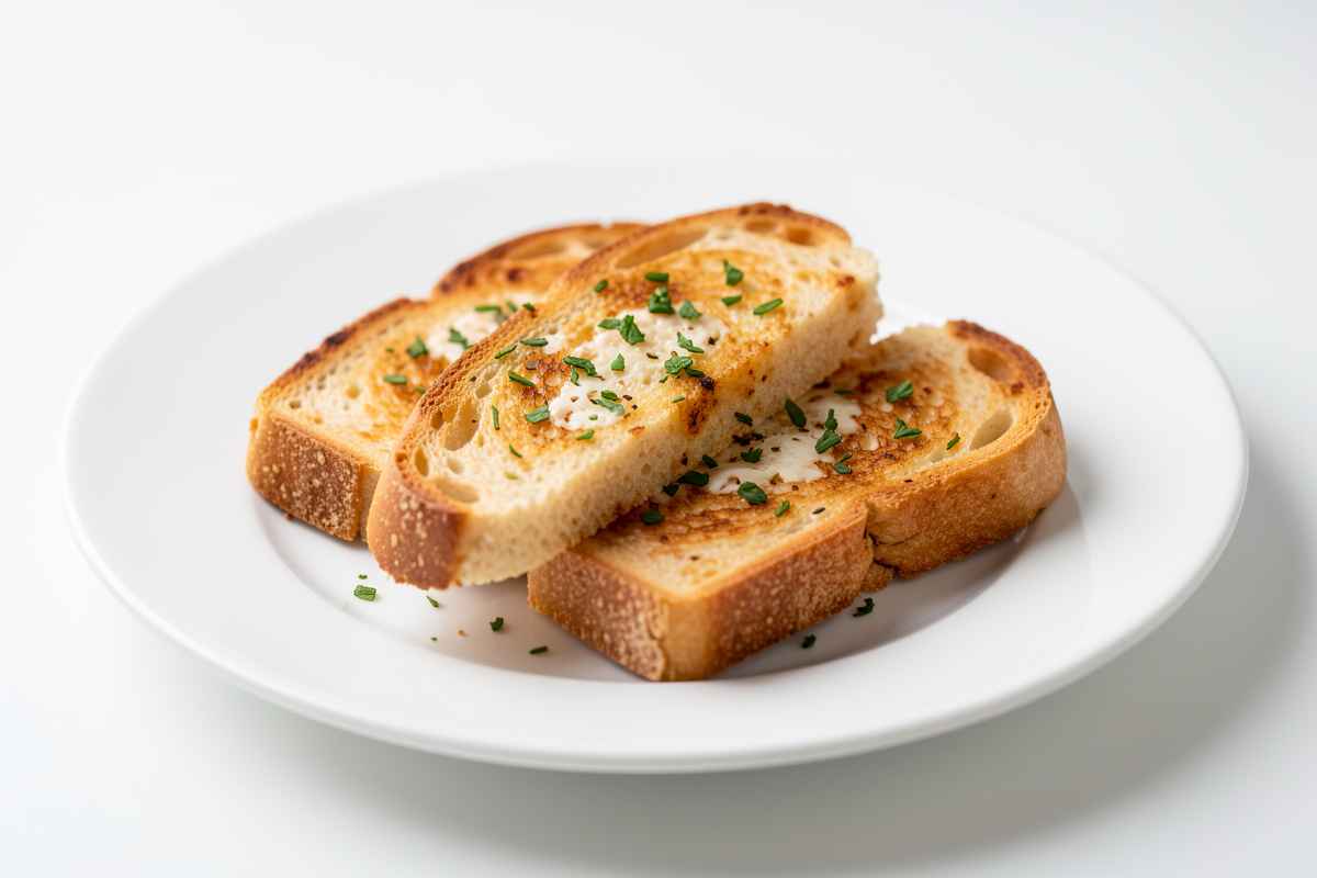 Texas Toast Garlic Bread