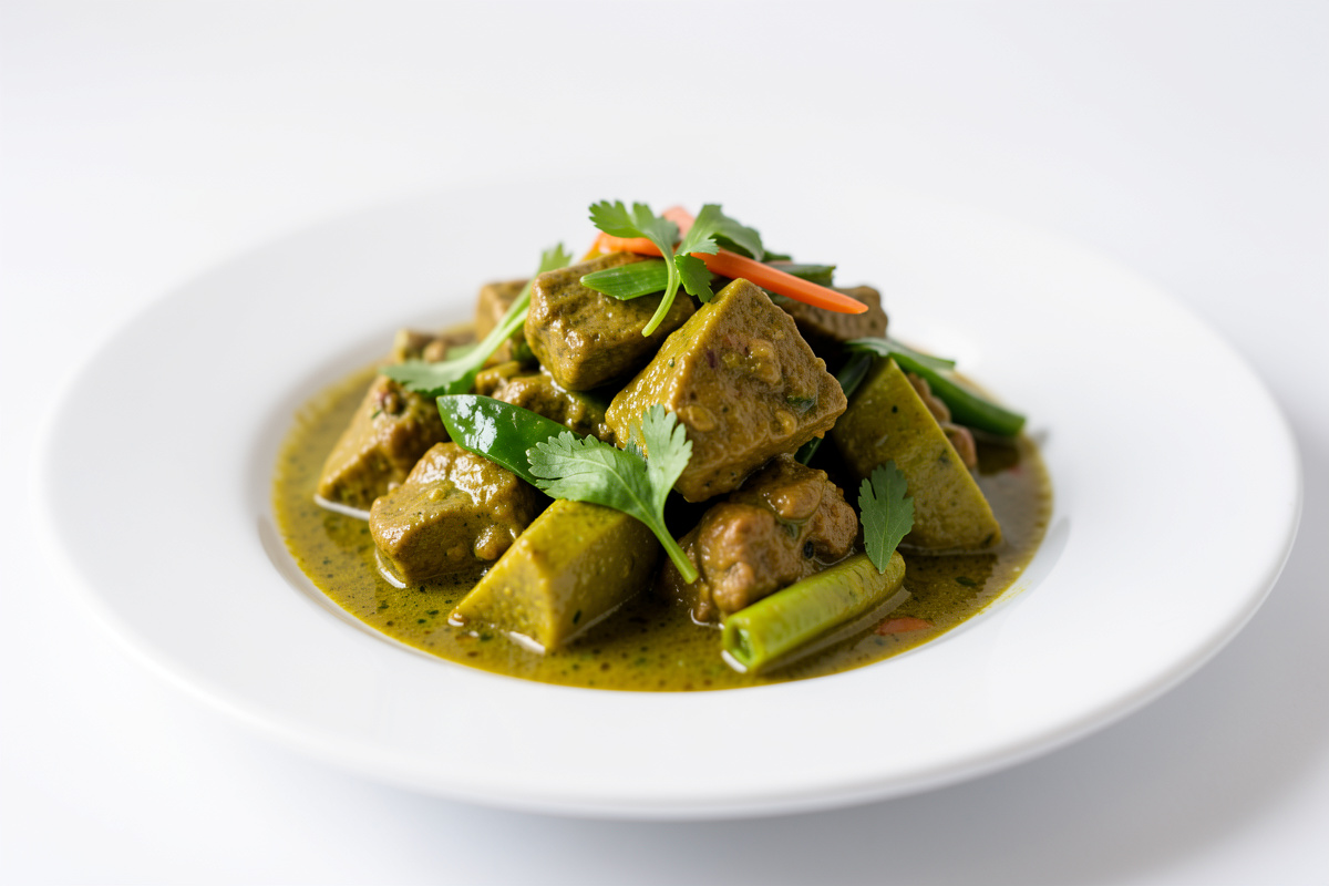 Thai Green Curry Fattening
