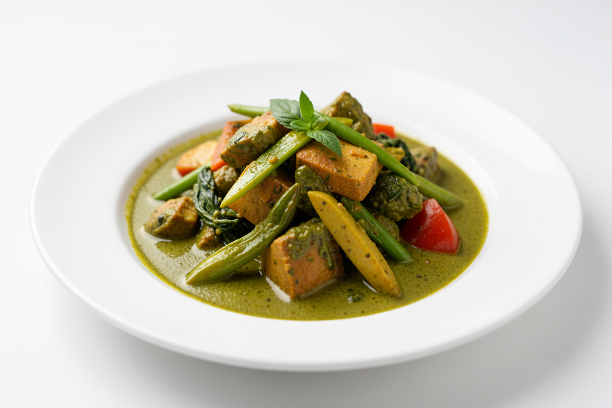 Thai Green Curry