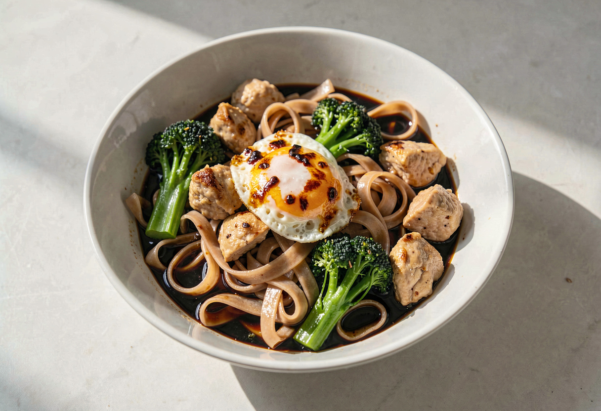 Thai Pad See Ew