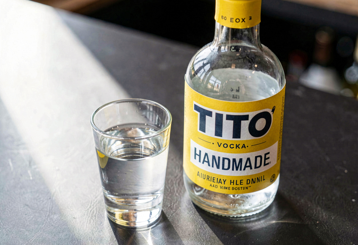 Tito's Handmade Vodka