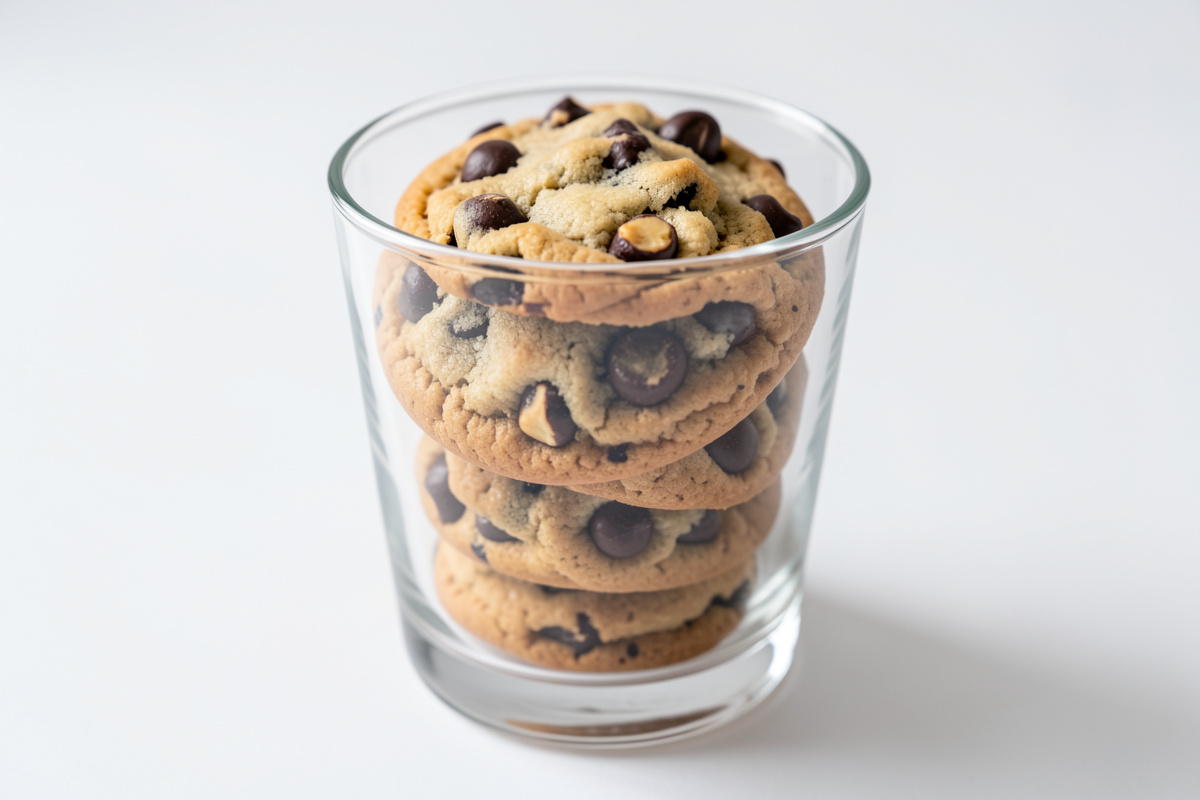 Toll House Chocolate Chip Cookie