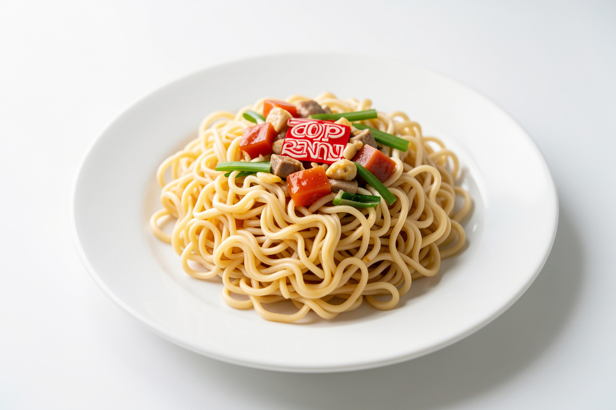Top Ramen Noodles