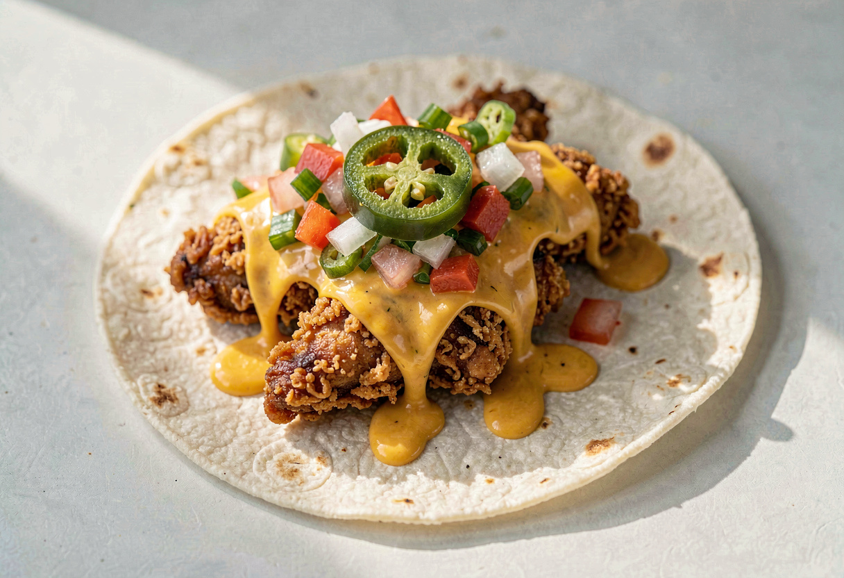 Torchy's Trailer Park Taco