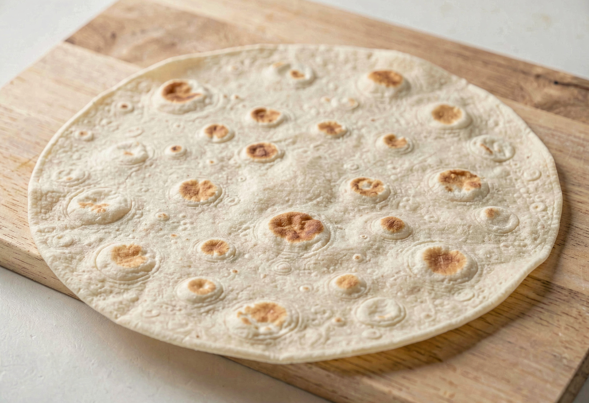 Flour Tortilla 10-inch