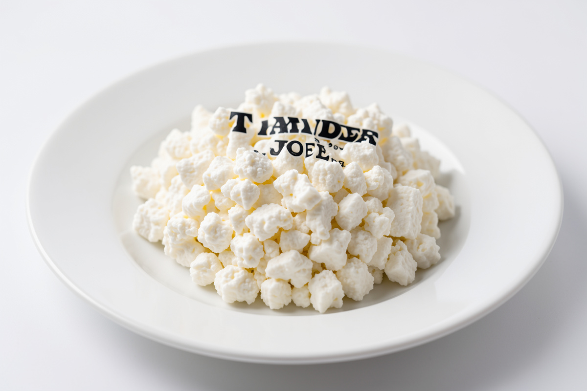 Trader Joe'S Cottage Cheese