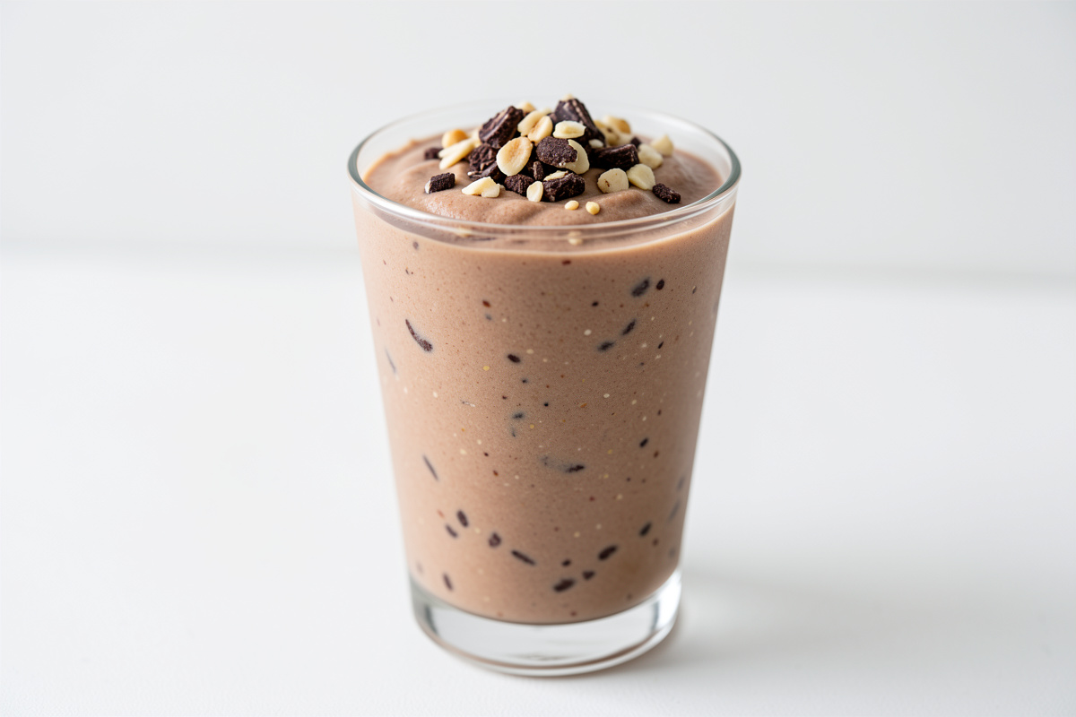 Tropical Smoothie Mocha Madness