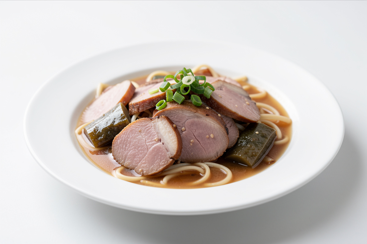 Tteokguk