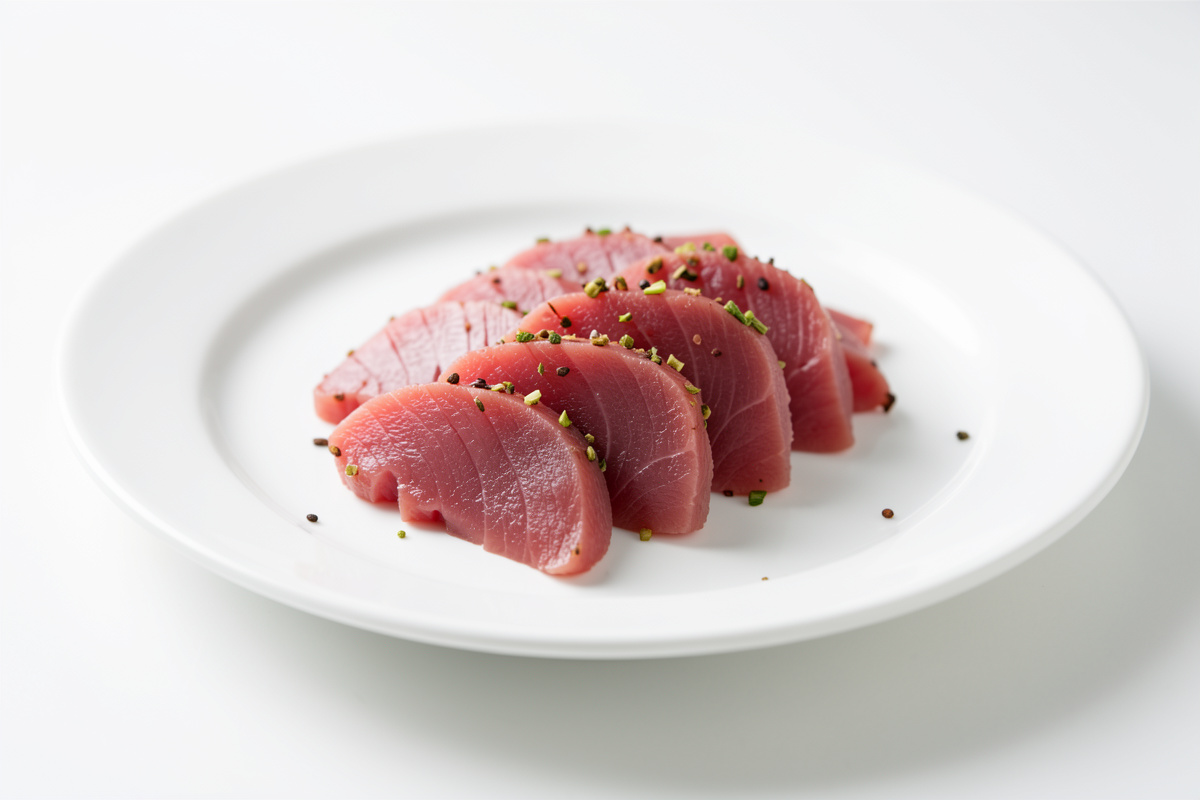 Tuna Sashimi