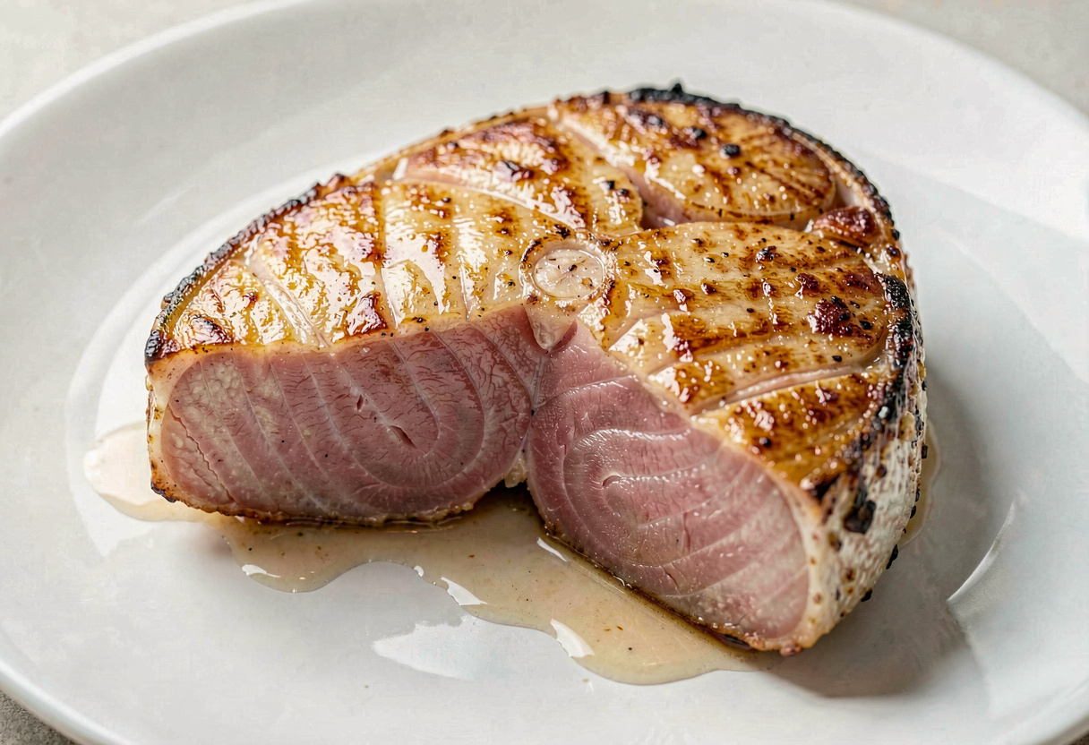 Tuna Steak