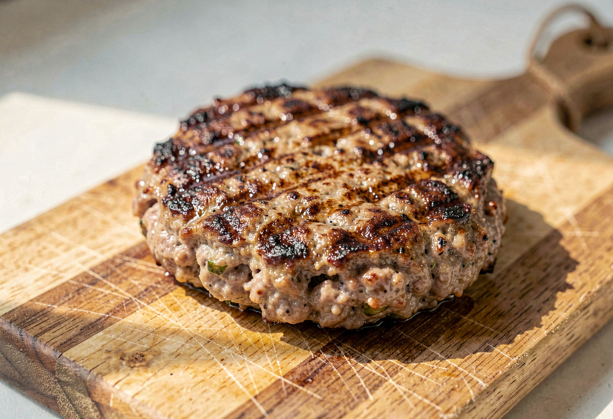 Turkey Burger